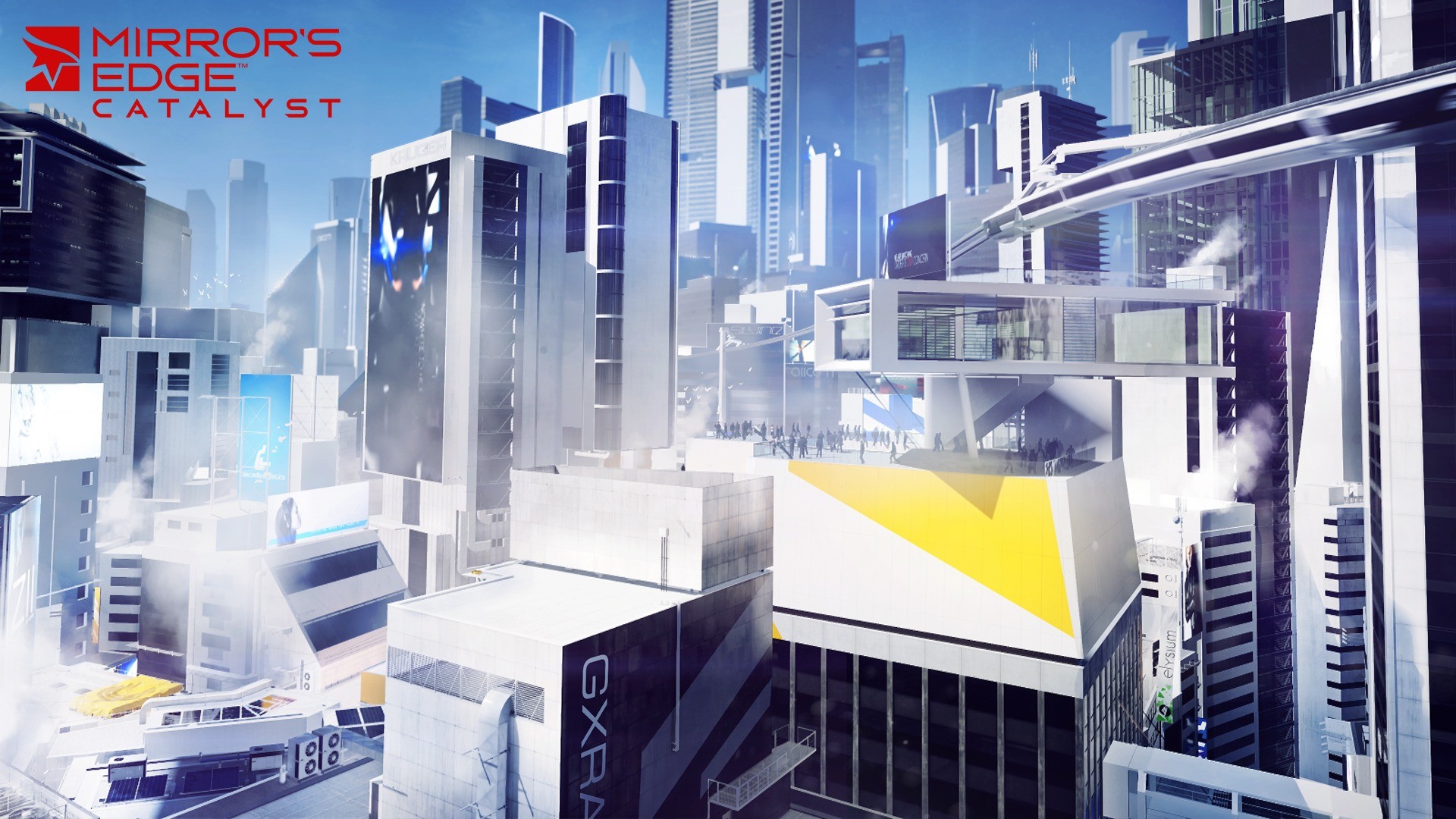 Mirror´s Edge Catalyst - Imagen 35